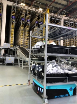 牧星智能榮獲機器人行業“諾貝爾獎”，電商領域智能革新再添新動力