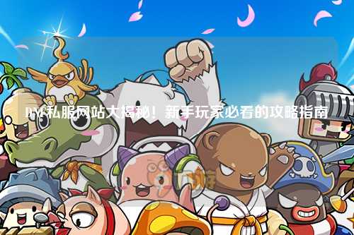 DNF私服網站大揭秘！新手玩家必看的攻略指南?