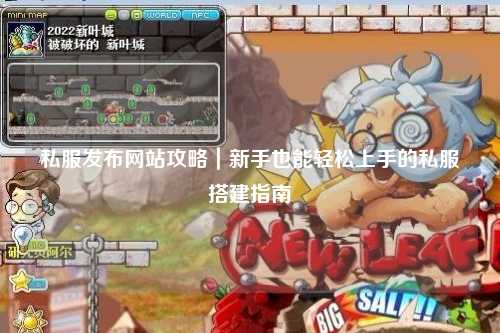 私服發(fā)布網(wǎng)站攻略|新手也能輕松上手的私服搭建指南