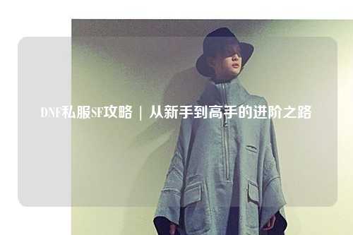 DNF私服SF攻略 | 從新手到高手的進階之路