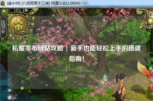 私服發布網站攻略 | 新手也能輕松上手的搭建指南！