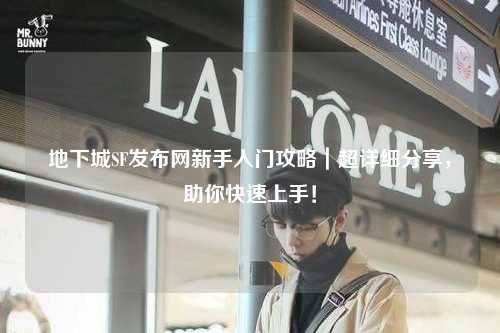 地下城SF發(fā)布網(wǎng)新手入門攻略｜超詳細(xì)分享，助你快速上手！