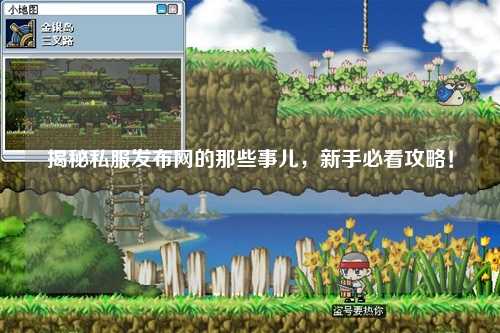 揭秘私服發布網的那些事兒,新手必看攻略!