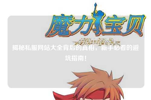 揭秘私服網站大全背后的真相，新手必看的避坑指南！