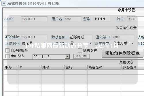 DNF私服網最新動態分享 | 2025年1月