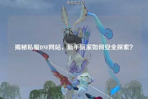 揭秘私服DNF網站，新手玩家如何安全探索？