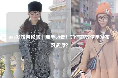 DNF發(fā)布網(wǎng)攻略｜新手必看！如何高效使用發(fā)布網(wǎng)資源？