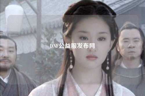 DNF公益服發布網