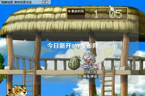 今日新開(kāi)DNF發(fā)布網(wǎng)
